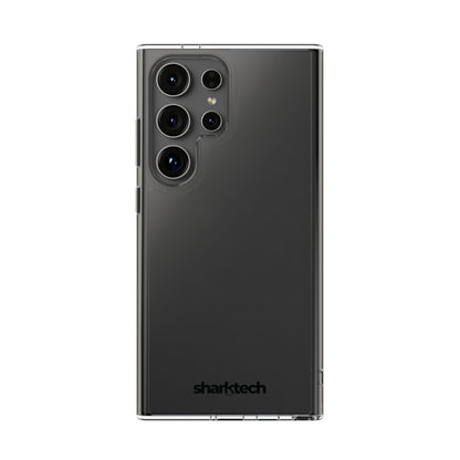 Impact-Resistant Clear Protective Case