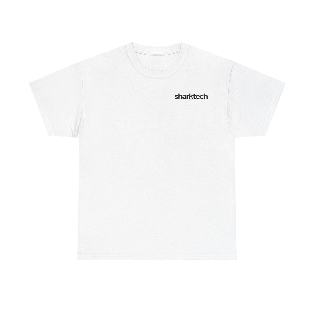 Heavy Cotton Comfort T-Shirt - Sharktech Design