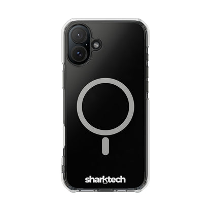 Magnetic Clear Impact Case