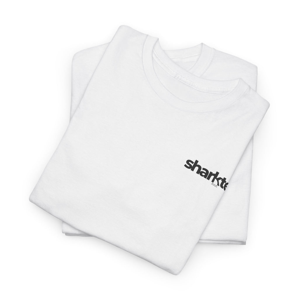 Heavy Cotton Comfort T-Shirt - Sharktech Design