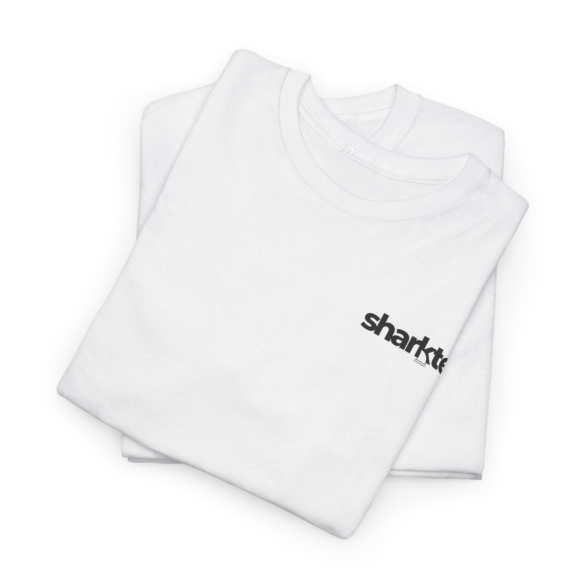 Heavy Cotton Comfort T-Shirt - Sharktech Design
