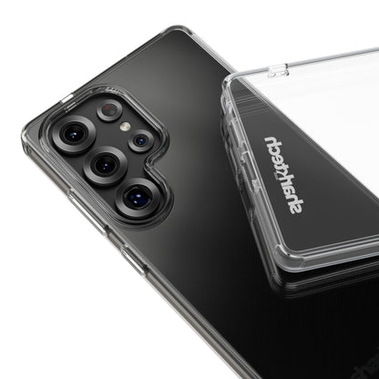 Impact-Resistant Clear Protective Case