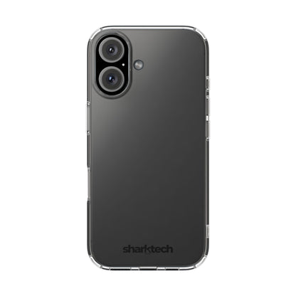 Impact-Resistant Clear Protective Case