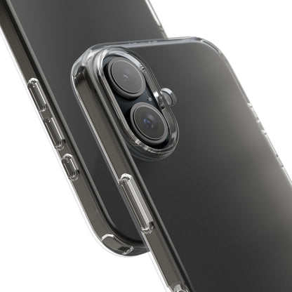 Impact-Resistant Clear Protective Case