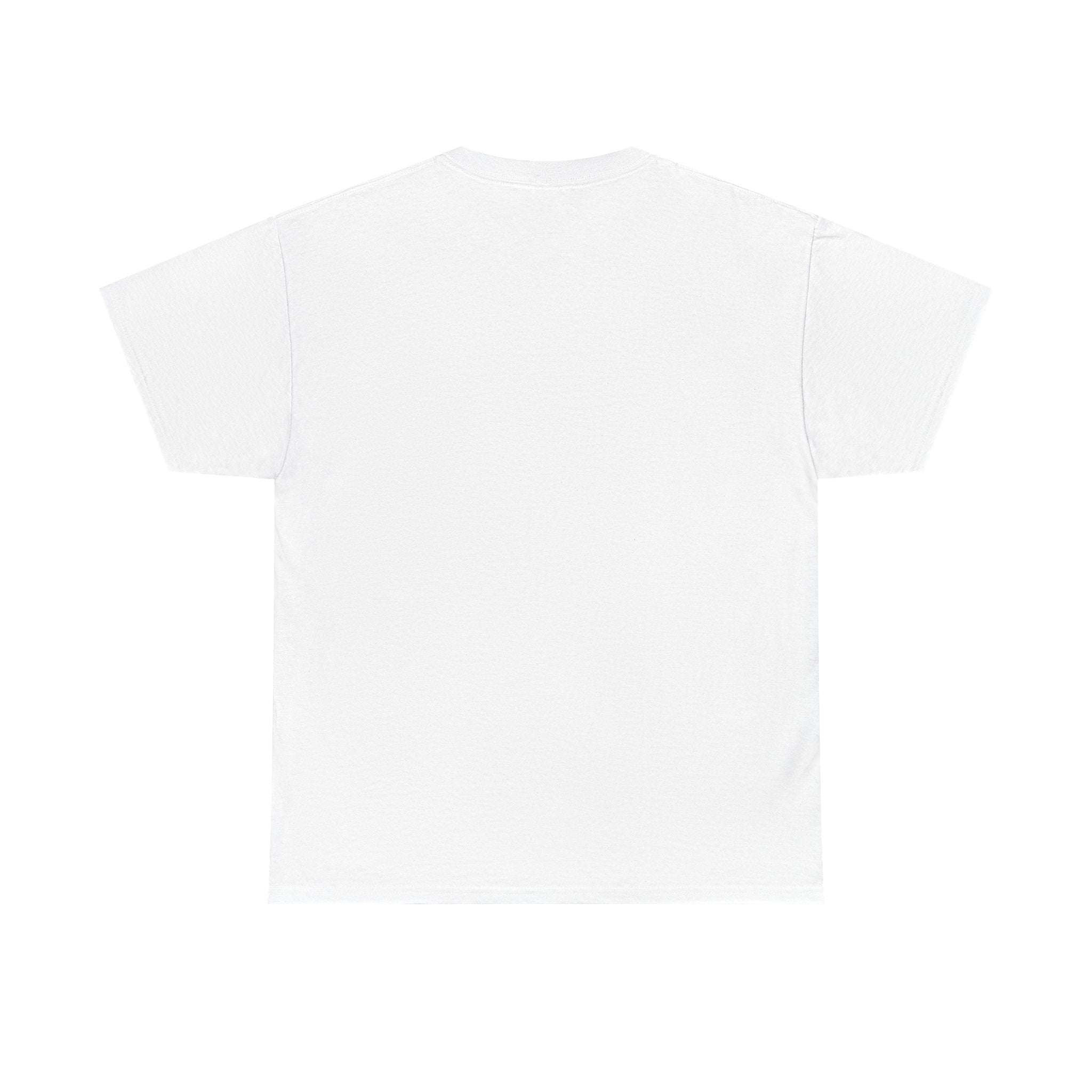 Heavy Cotton Comfort T-Shirt - Sharktech Design