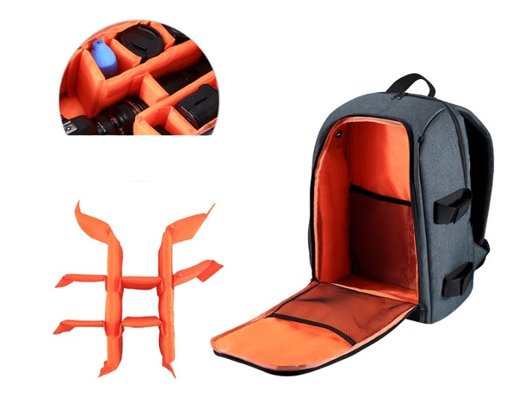 Camera Backpack