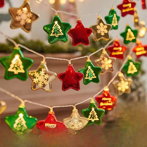 Christmas Decorative LED String