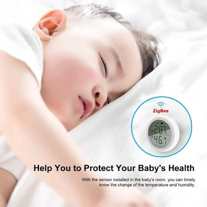 Smart Home Thermometer