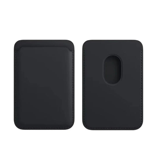 Smartphone Magnetic Leather Wallet