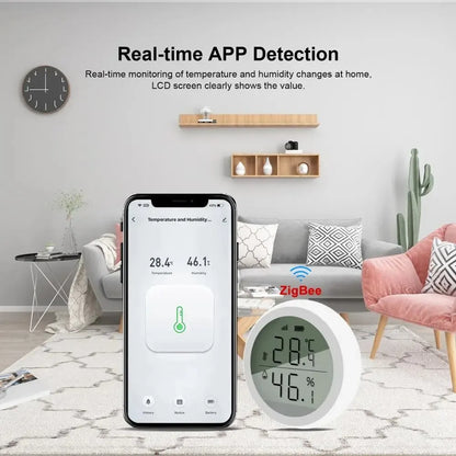 Smart Home Thermometer